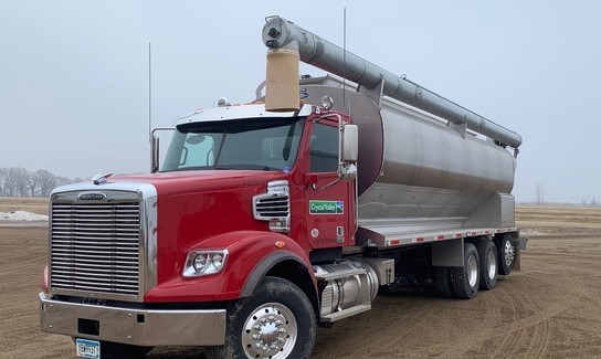 Feed Truck B Log Post July 19